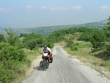 fietsen in macedonië