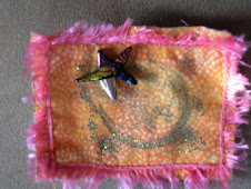 A fabric ATC with a fused dichroic star