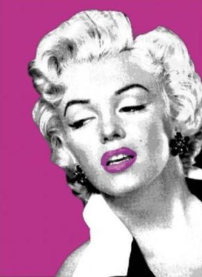 [Celebrity-Image-Marilyn-Monroe---Pink-72519.jpg]