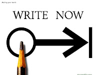 WRITE NOW