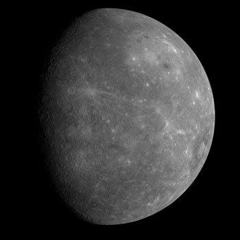 Pictures Of Mercury