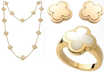 van cleef jewellery