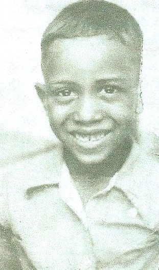 Chester at a young age