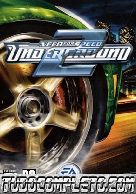 Need For Speed Underground 2 (PC) Iso Download Completo 