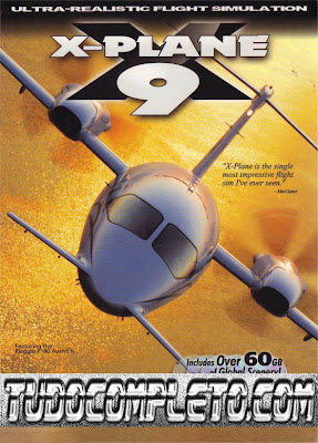 X-Plane 9 (PC) ISO Download Completo X-Plane+9