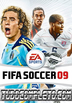 FIFA 2009 (PC Full) ISO + Crack Download Completo