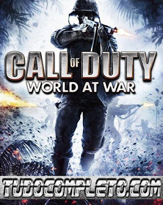Call Of Duty: World At War (PC) Full Rip