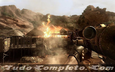 Far Cry 2 (PC) Full Rip