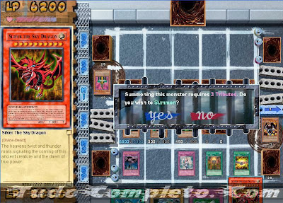 Yu-Gi-Oh! Power Of Chaos: Joey The Passion (PC) ISO