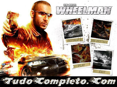 Wheelman (PC) ISO