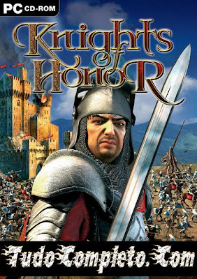 Knights of Honor (PC) 