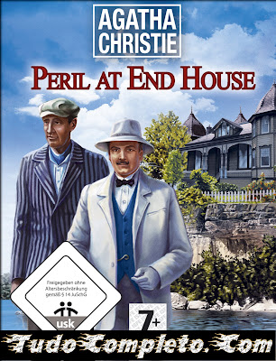 Agatha Christie Peril at End House 