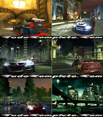 Need For Speed Underground 2 Para Pc Completo