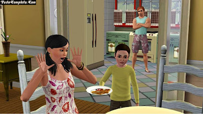 (The Sims 3) [bb]