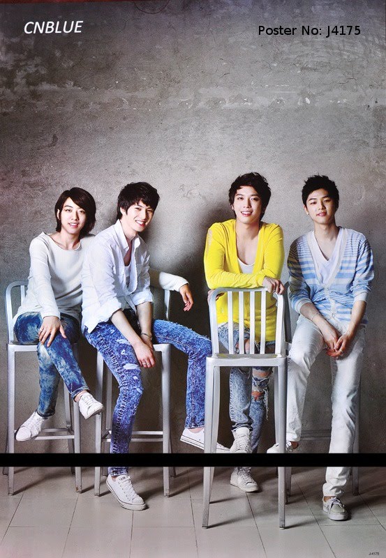 bewitchingbliss kpop posters 2010 calendar january