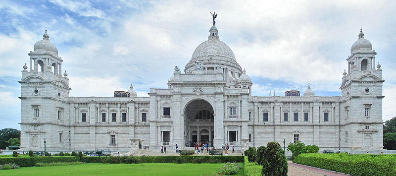 I Love Kolkata.