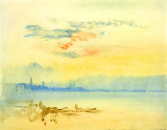 TURNER e venezia