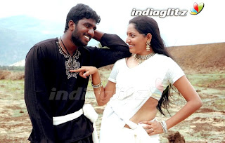 Tamil Movie Pazhagiyathe Pirivatharka - Sandhana Pottu Vachchi Song Lyrics