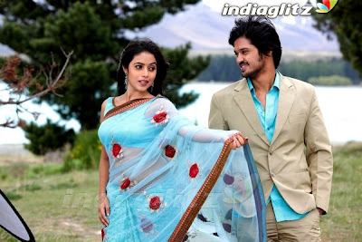 Tamil Movie Kandha Kottai actress Poorna and Nakul