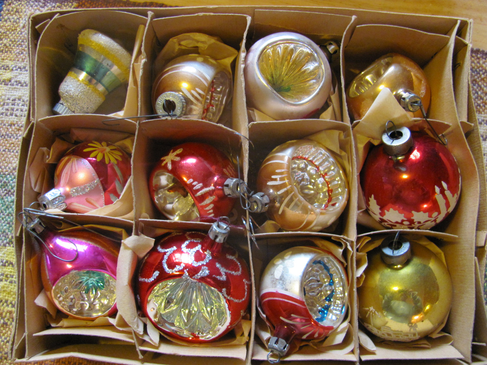Bucks County Folk Art A Very Vintage Christmas!