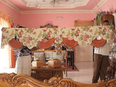 langsir rumah terkini