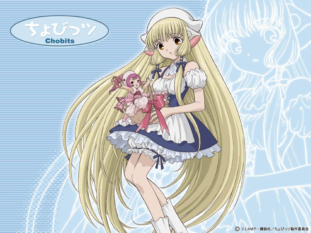 CAPITULOS DE CHOBITS capitulos de chobits: