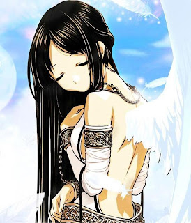 º¤•εℓ яiηcση ๔ε คiяℓυη°º¤• ♫: Imagenes Anime: Angeles☆