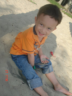 MUHAMMAD AKIL KHAIRY (2Y 4M)