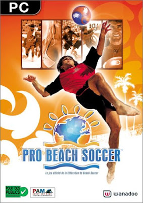 pro beach soccer (Futebol de areia) Pro+Beach+Soccer+PC