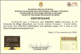 Certificado