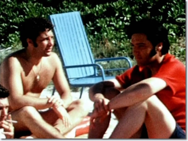 That's Tom Jones (left) and tha...