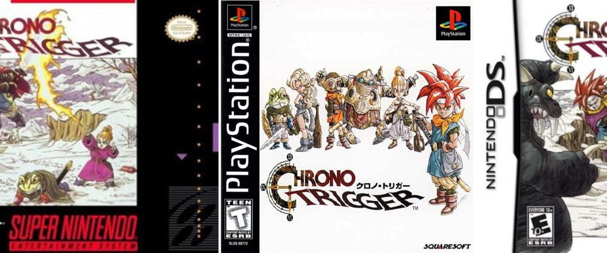 Chrono cross romsmania