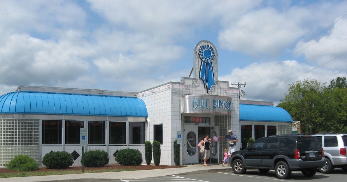 Barbecue Master Grilled Apple Jack Chicken at Blue Ribbon Diner in