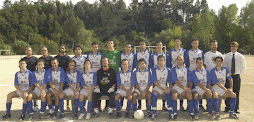Seniores 2003/2004A