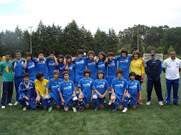 Iniciados 2008/09