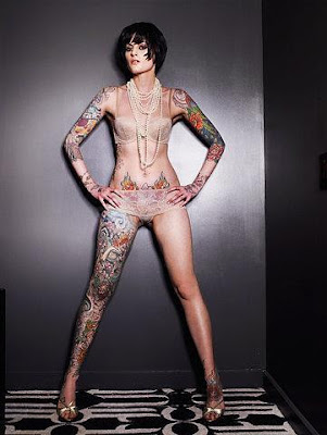 Stomach Tattoo, Koi Tattoo, Arm Tattoo, Flower Tattoo, Female Tattoo, Full Color Tattoo, Foot Tattoo, Design Tattoo, 