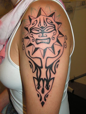 Etiketler: maori tribal tattoo designs