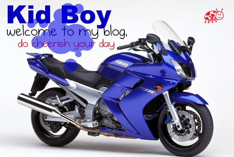 Kid Boy