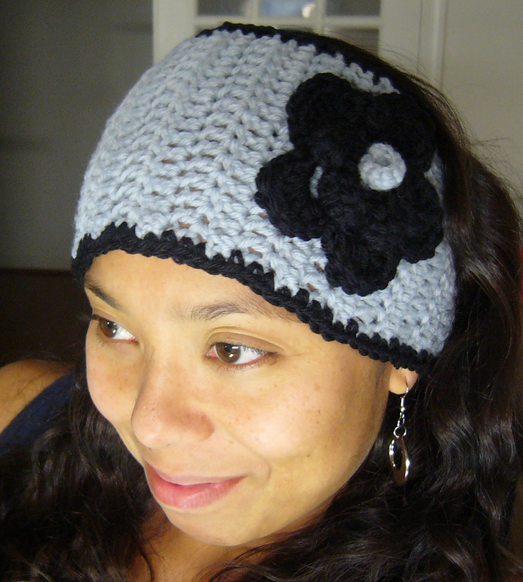 Mixin it up with DaPerfectMix: Head warmer