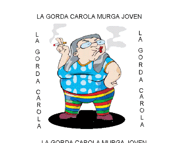 proyecto gorda carola.