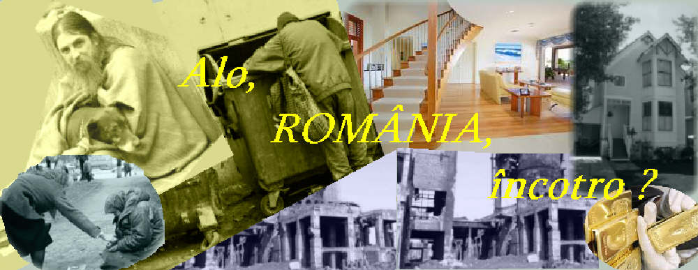 Alo, Romania, incotro mergi?