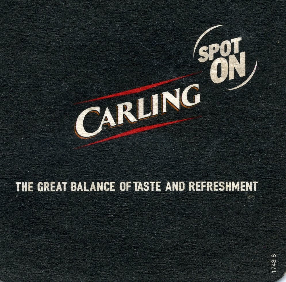 Carling Can Logo
