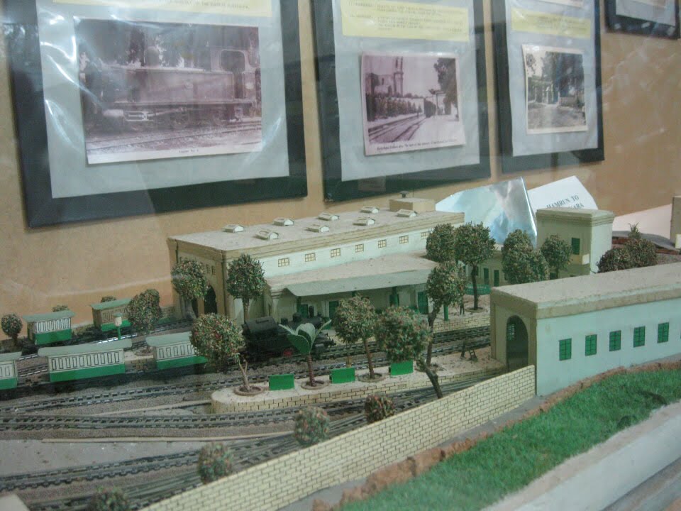 Malta Memories Malta Railway Museum Attard