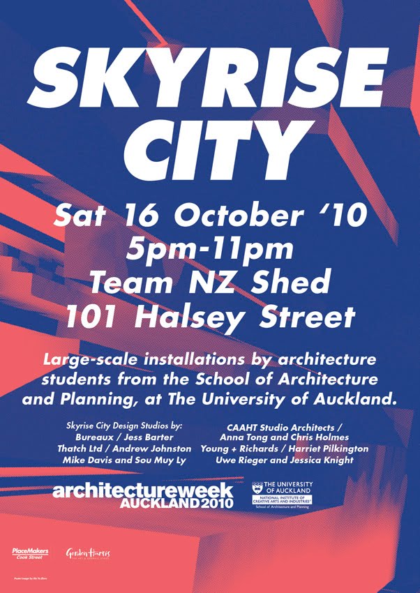 SKYRISE CITY