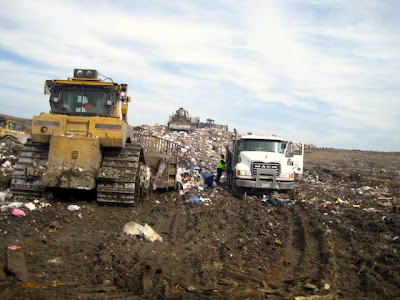 Beautiful Landfill