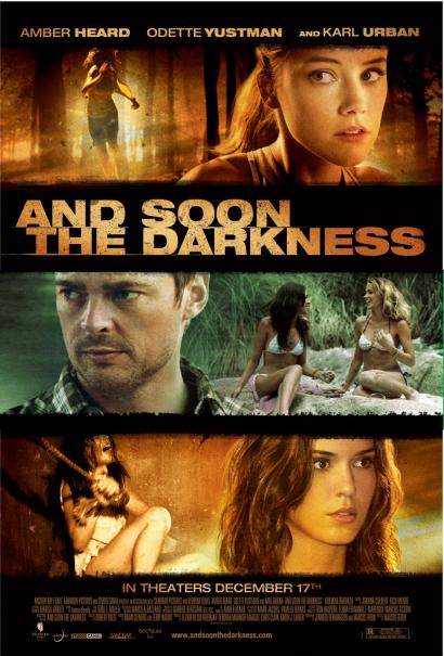 Hollywood Hot Photoshoot And Soon The Darkness 2010 Hollywood English Movie Review Stills Poster Wallpaper Cast And Synopsis Search latest movies and tv shows and find out where to watch them legally online with gowatching.