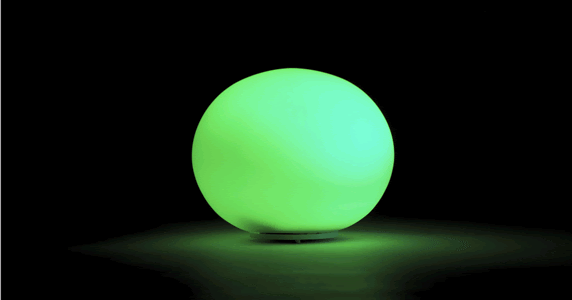 The Green Orb.