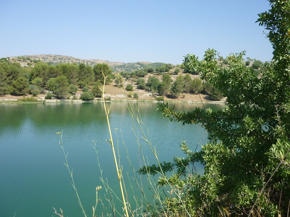 Diga Santa Rosalia Lago (RG) Archives Living in Sicily