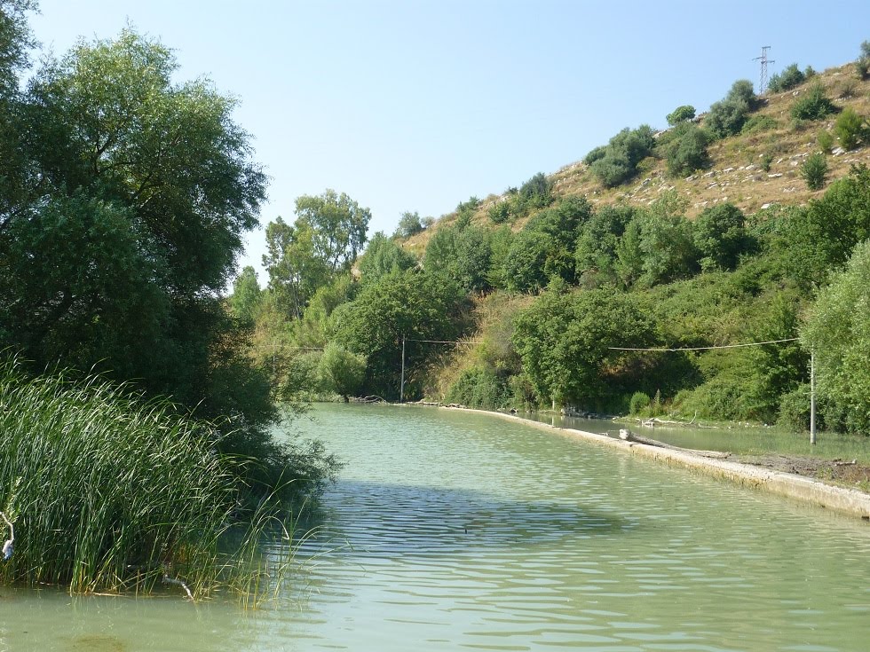 Diga Santa Rosalia Lago (RG) Archives Living in Sicily