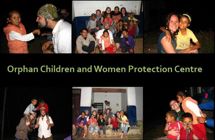 Orphan Children and Women Protection Centre